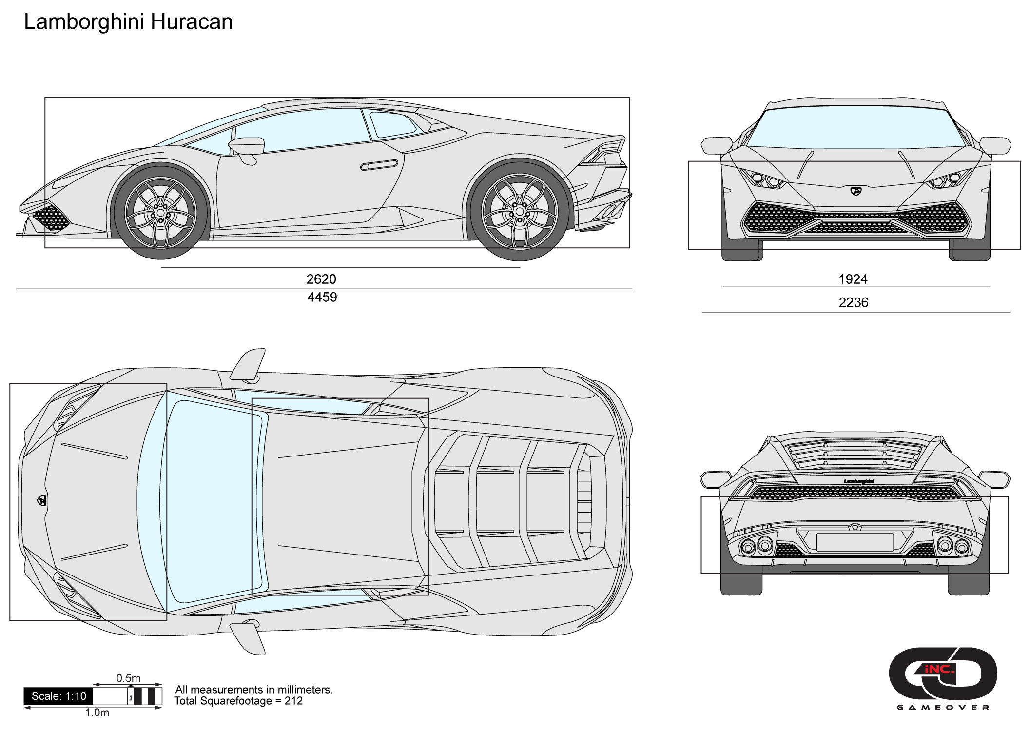 Wallpaper #d9b7d This is the Coolest Homemade Lamborghini Youll Ever See