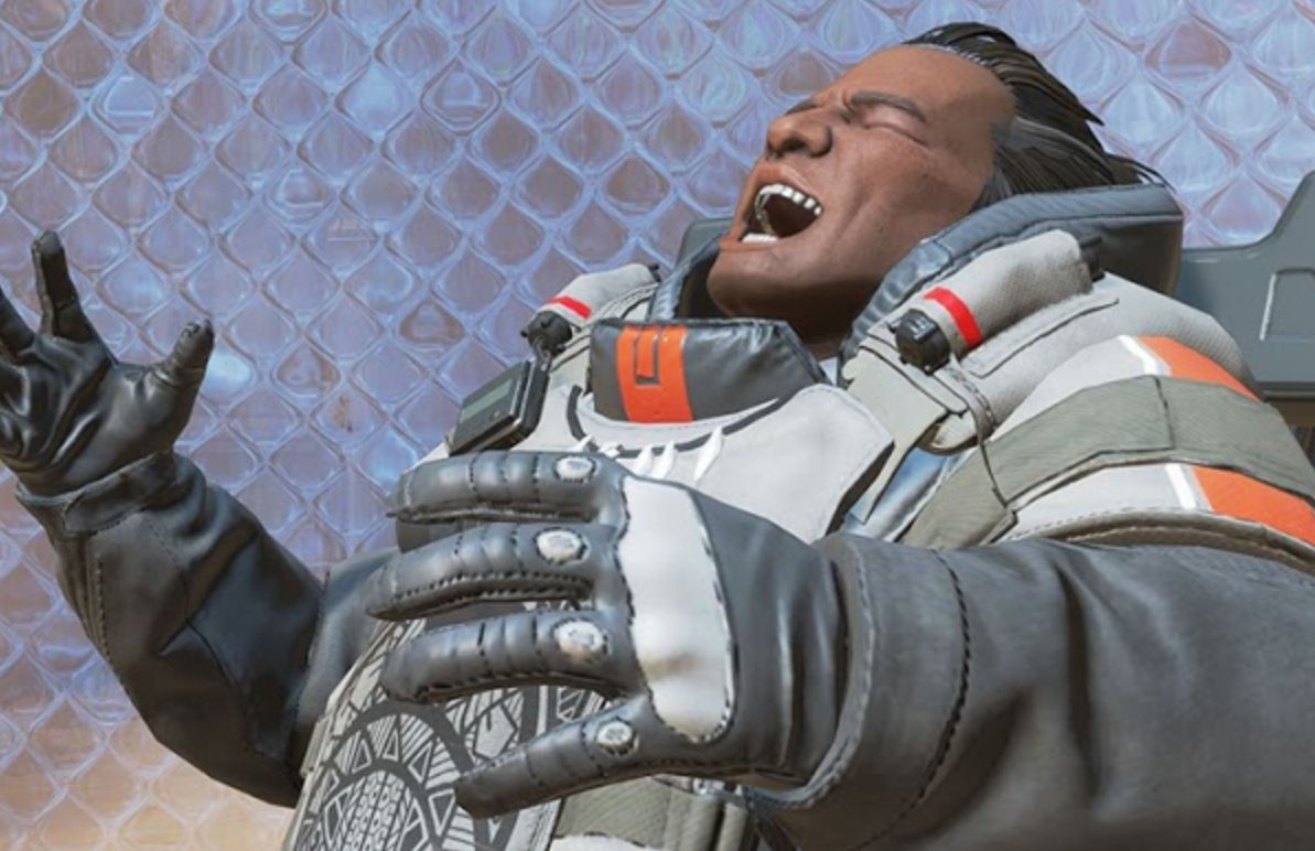 Wallpaper #8fshhJcBx-Hc5Y20Wa7b32 Apex Legends Wingman Peackeeper Nerfed Hitbox Changes to Come