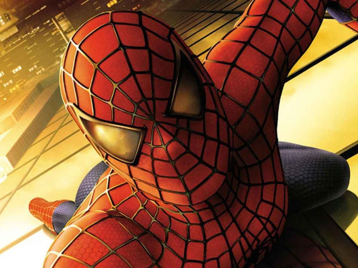 Wallpaper #5mf97ZIBSpphPi3-R1pb114 Sam Raimis Spider Man is the Origin of Marvel Studios Bullfrag
