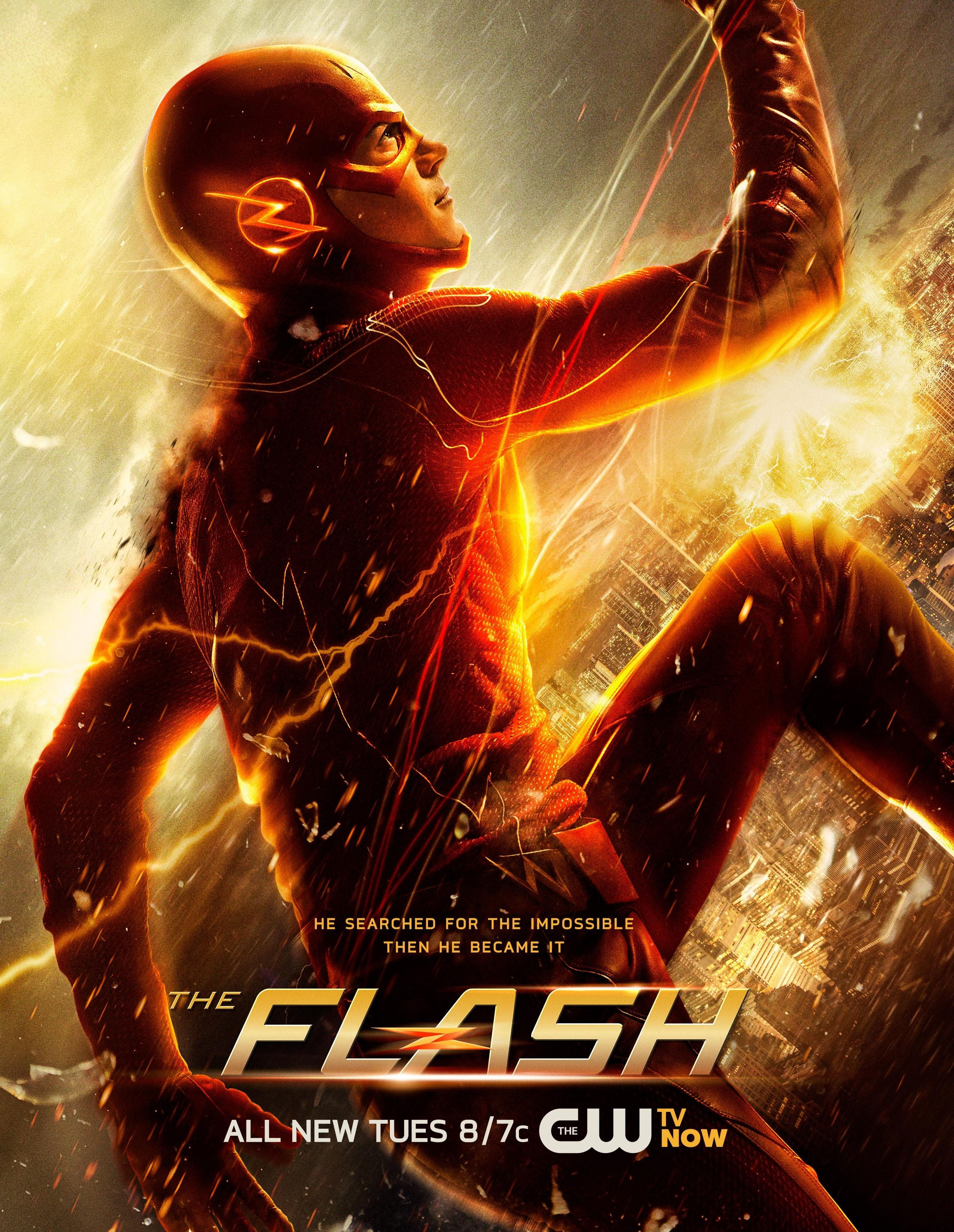 Wallpaper #41743 Watch the Flash HD Free TV Show Cinefox