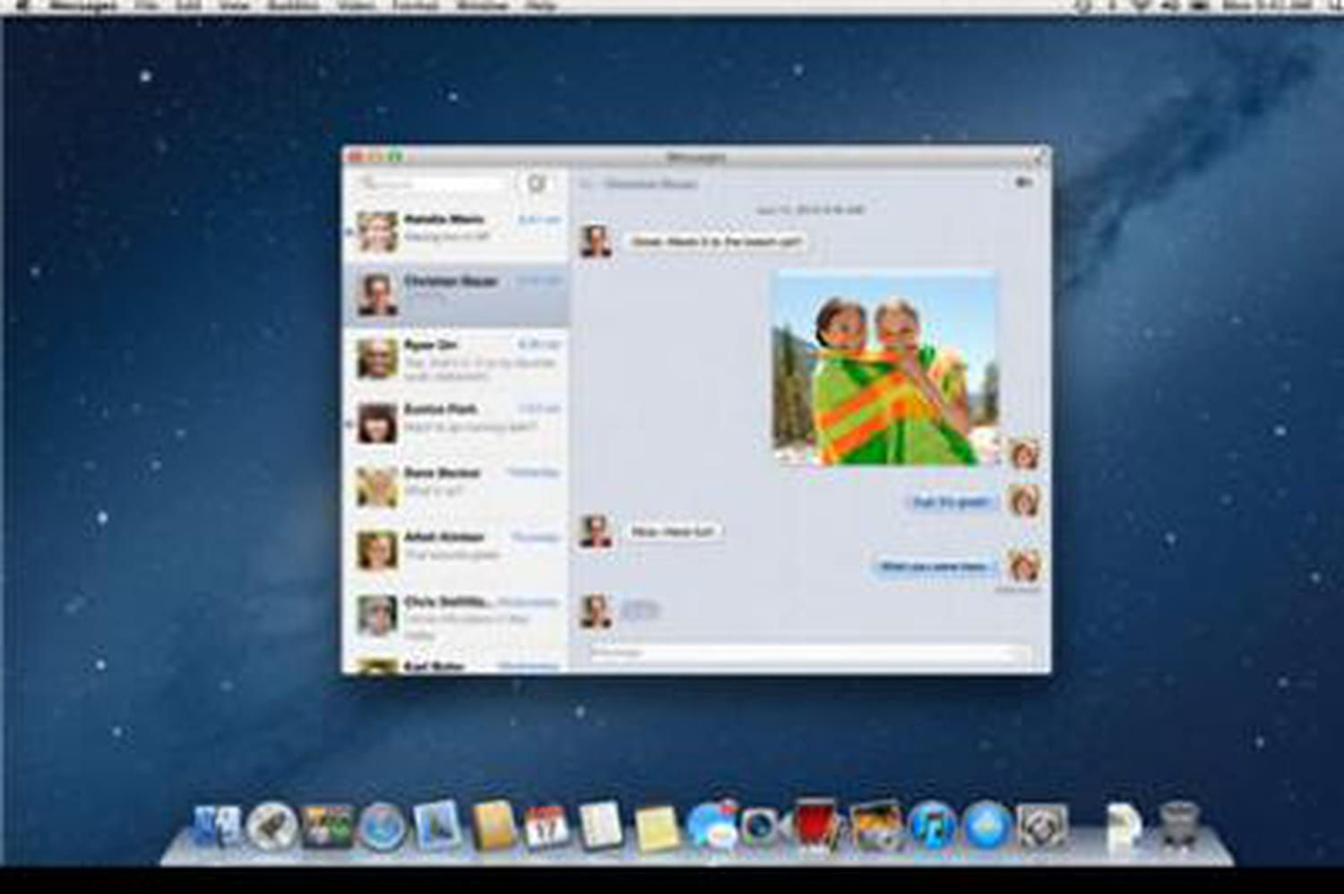 Wallpaper #Sz-jO5MBLiIJ4c9Oy4-H134 Apple Mac Os X Mountain Lion Sort De Sa Cage