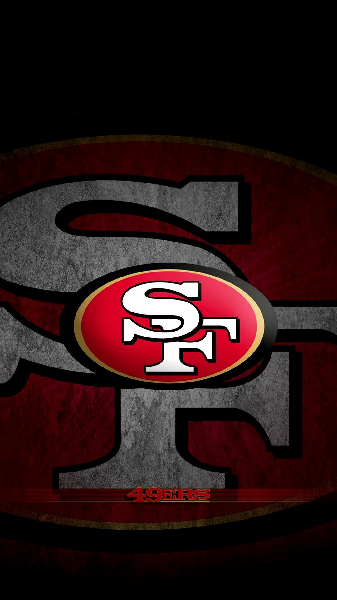 Wallpaper #bde60 Pin by the Deck on NFL 49ers Pictures San Francisco 49ers Logo San