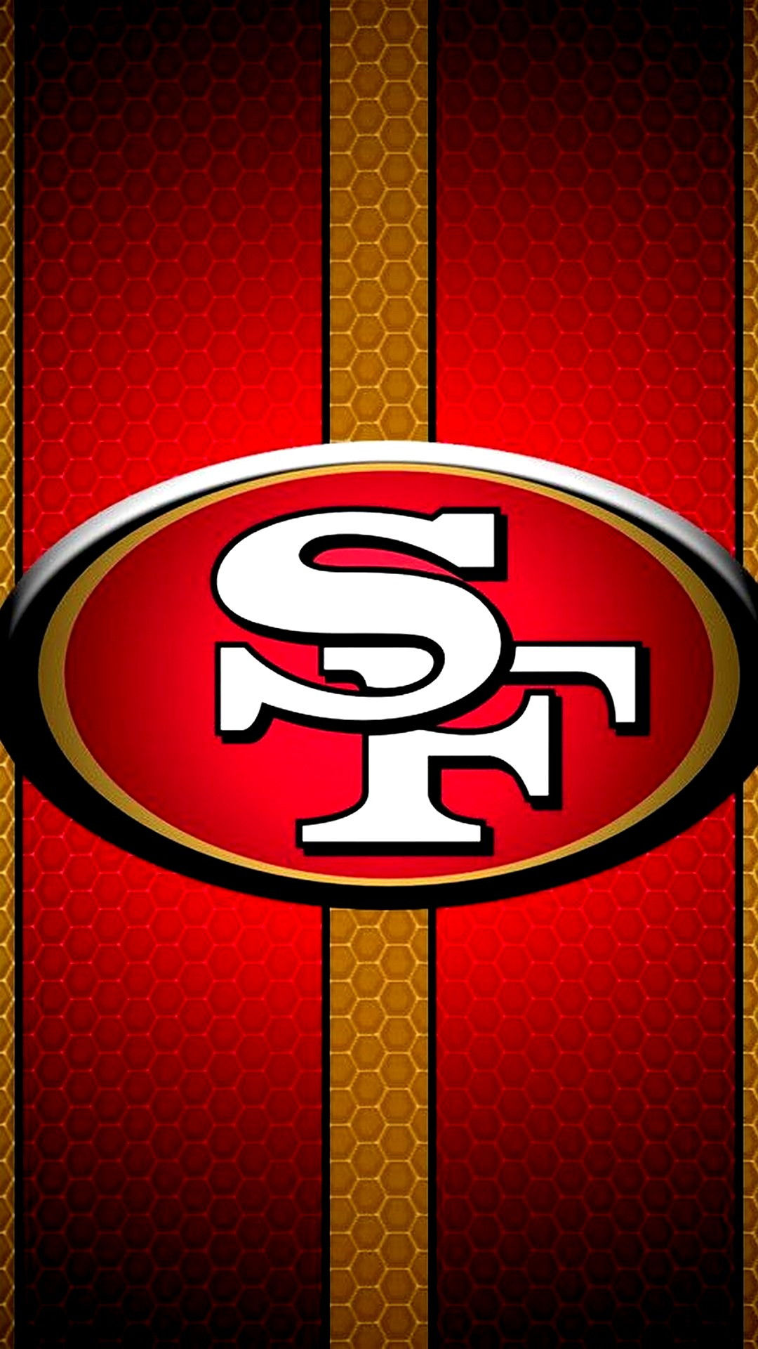 Wallpaper #bde60 Pin by the Deck on NFL 49ers Pictures San Francisco 49ers Logo San