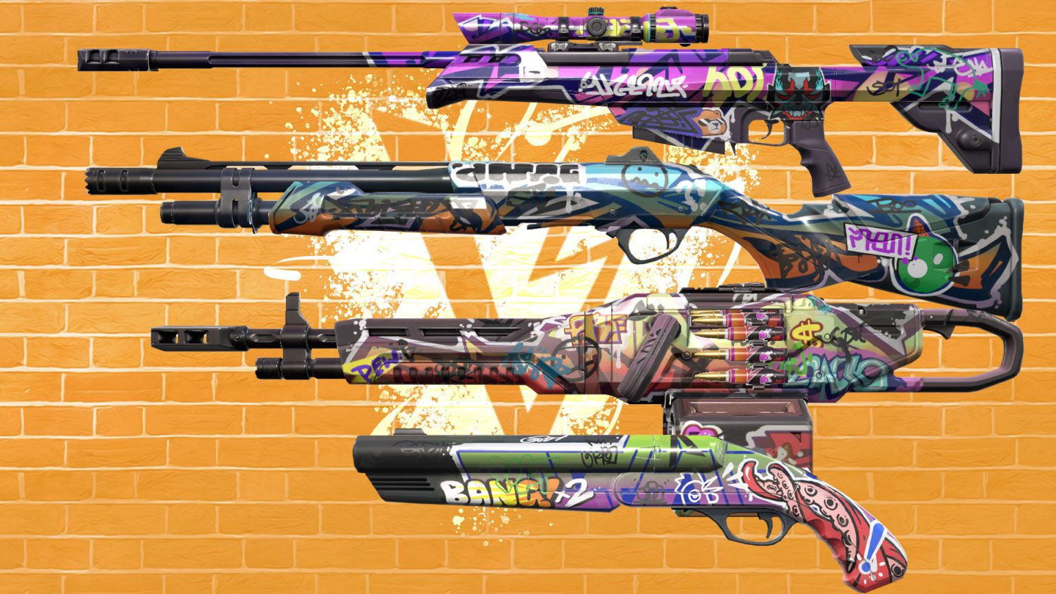 Wallpaper #57664 How to Level Up Skins in Valorant Upgrade Guns Weapons