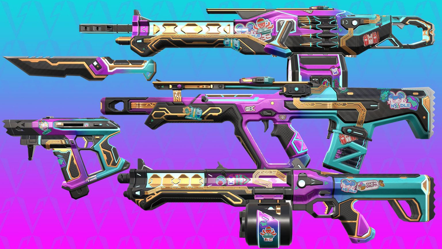 Wallpaper #57664 How to Level Up Skins in Valorant Upgrade Guns Weapons