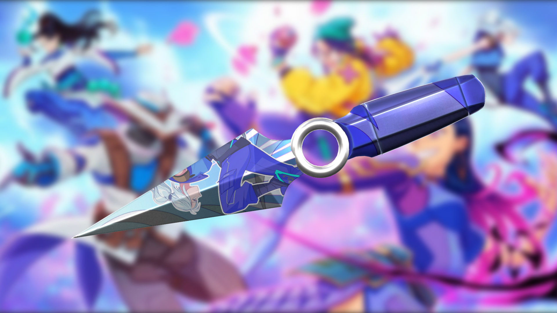 Wallpaper #B30m8o4Bnwiau_P65wtQ50 Valorant Go Anime Skins Valorantstrike Vrogueco