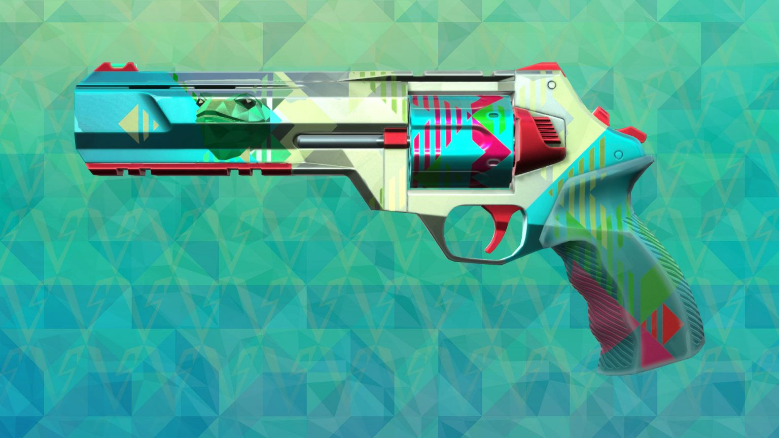 Wallpaper #6xlKKo8BtGB6xQ78AIpc38 Valorant Polyfrog Sheriff Valorantstrike