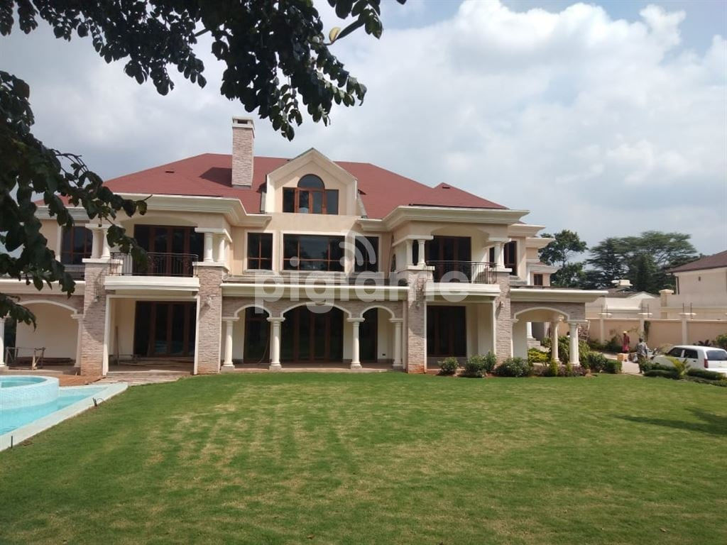 Wallpaper #vBkKEY8BtGB6xQ787GCA22 Runda House Townhouse Bungalow in Nairobi Pigiame