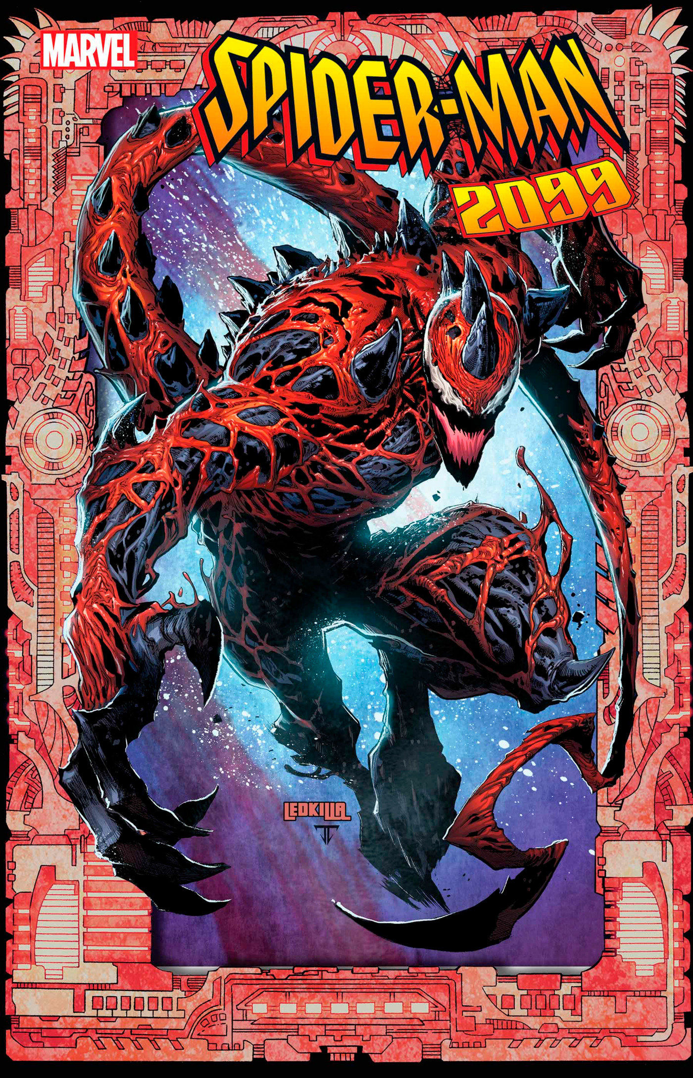 Wallpaper #yADM5o4BSdW8dNou6Ay-42 Buy Spider Man 2099 Dark Genesis 1 Ken Lashley Frame Variant Comics