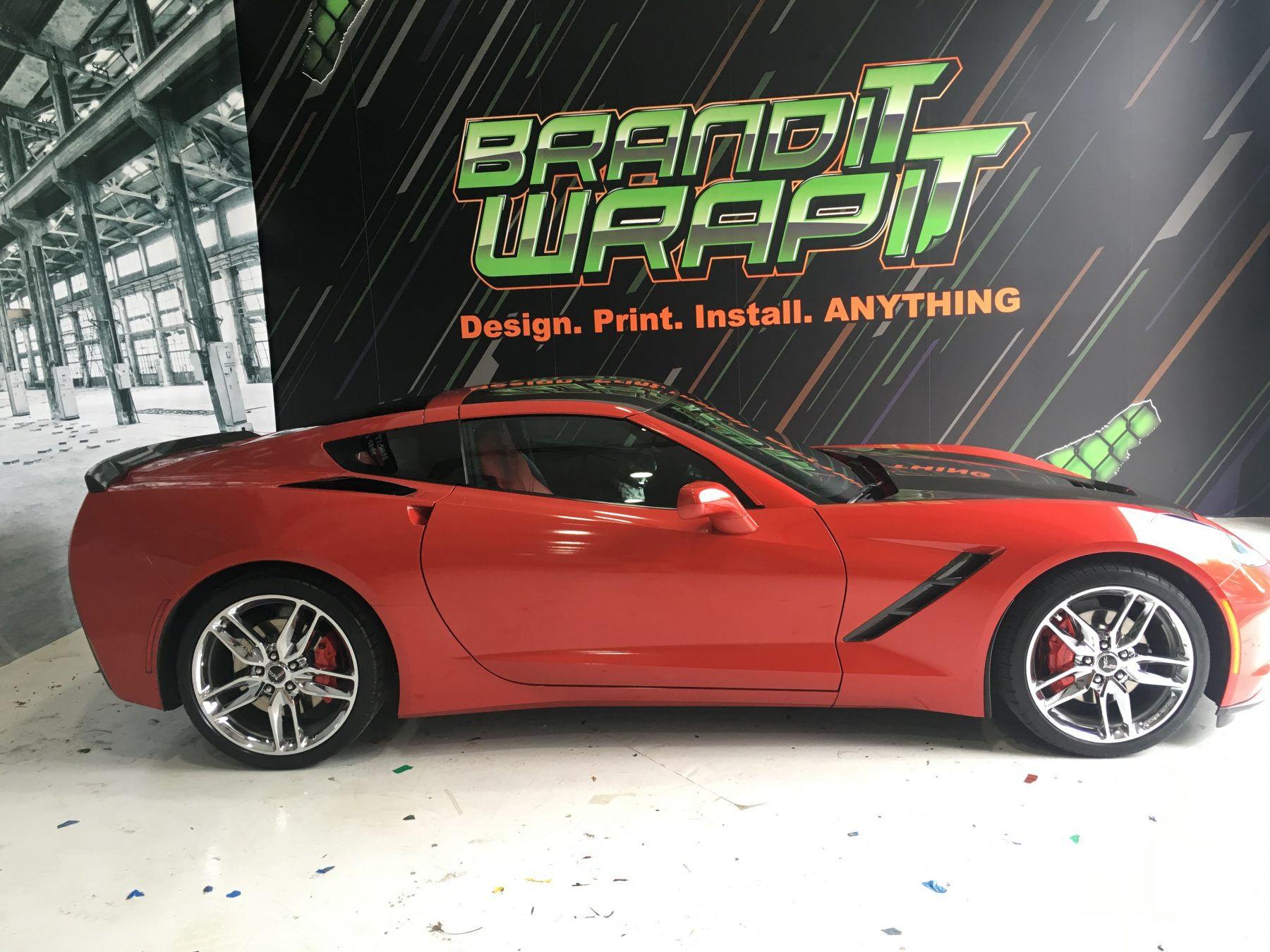 Wallpaper #d5eb0 Color Change Vehicle Wraps in Sight Sign Company