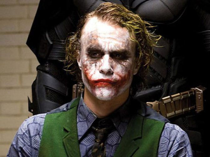 Wallpaper #pLg525IBJvJKYCmE3_XP344 Heath Ledgers Joker Will Forever Be the Ultimate Villain Brandsynario