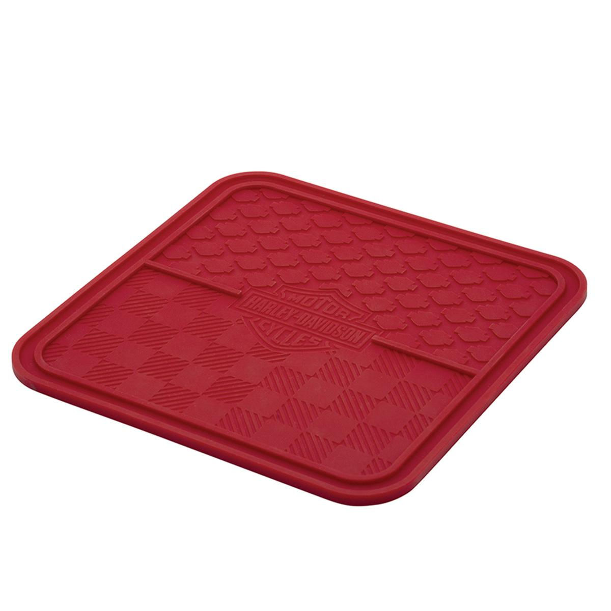 Wallpaper #fmeh-pIBSpphPi3-95Fq505 H D Holiday Plaid Silicone Lick Mat for Pets Ace Branded Products