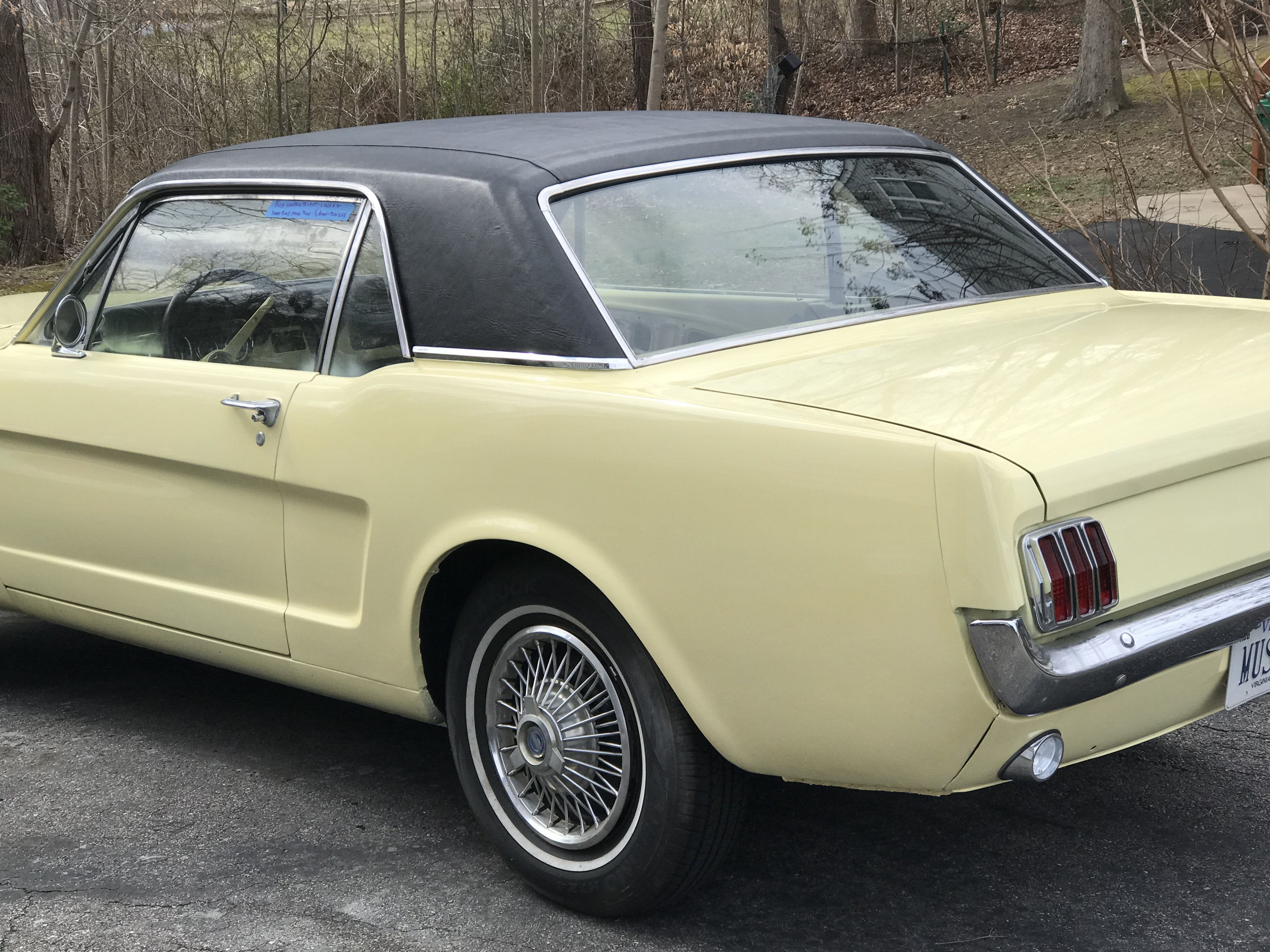 Wallpaper #6meo6pIBSpphPi3-rkdx59 66 Mustang Windshield and Rear Window Leaks Vintage Mustang Forums