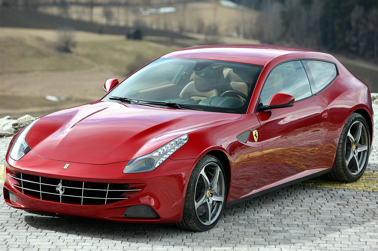 Wallpaper #nkXdjY4B7YBJg1BVn5x928 2015 Ferrari Ff V12 Hatchback Dual Cluch at New Car Buyers Guide