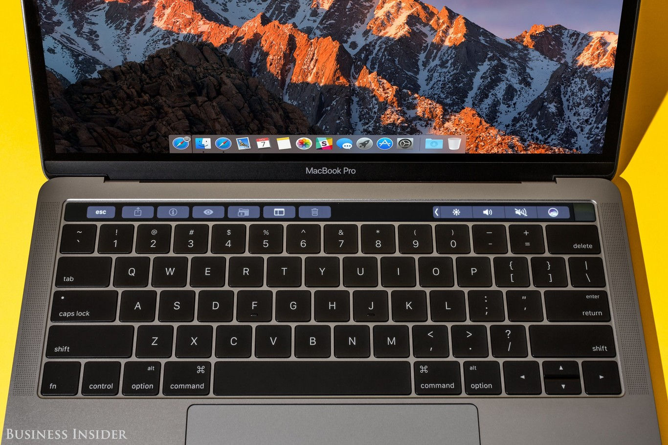 Wallpaper #lFYIeJcBsd6xcFiEjNo-47 El Macbook Pro Con Touch Bar Ya Esta Aqui Esto Es Lo Que Dicen Las