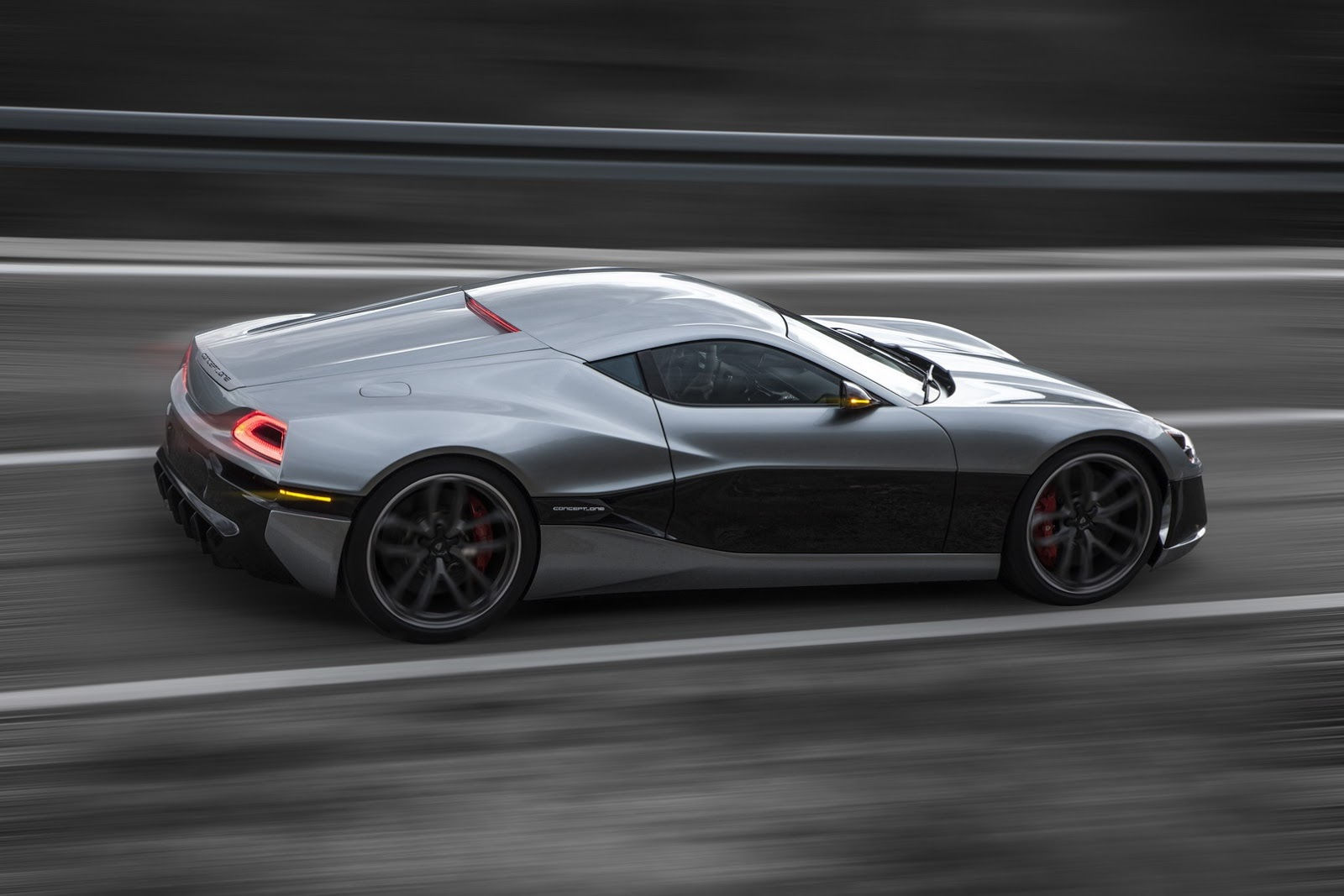 Wallpaper #0873c Rimac Understands the Case for Suvs Will Stick to Electric Supercars
