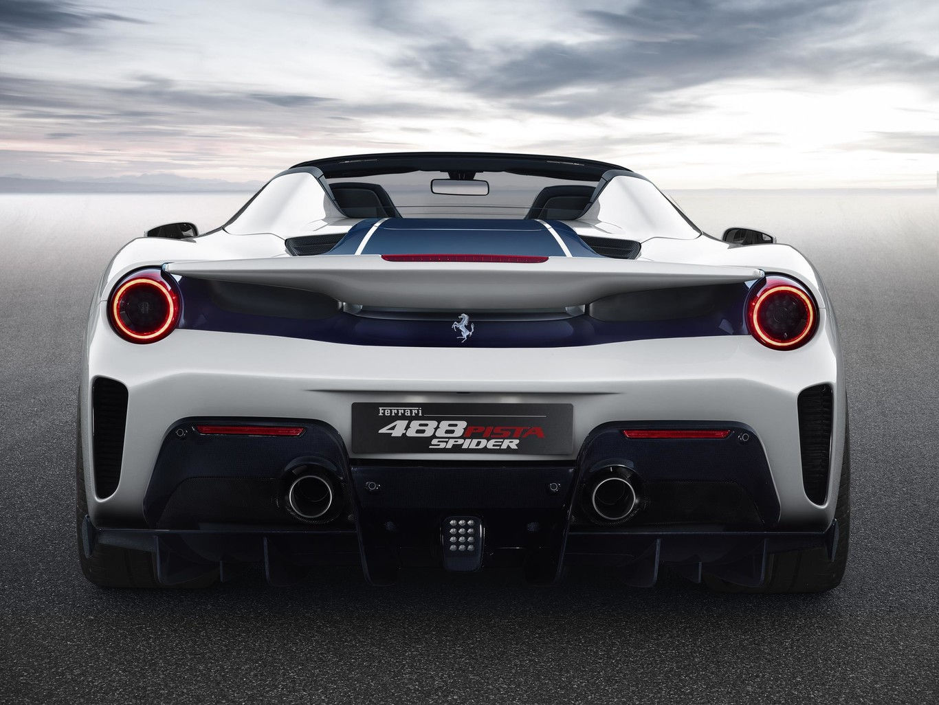 Wallpaper #In3n9I4Bnwiau_P6DRGh8 Ferrari 488 Pista Spider El Convertible Mas Potente De La Historia De