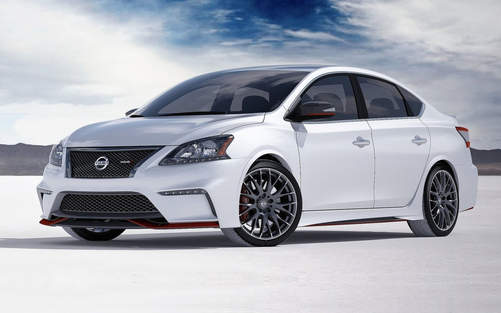 Wallpaper #UmcuBZMBSpphPi3-Lbv4105 Foto De Nissan Sentra Nismo Concept 27