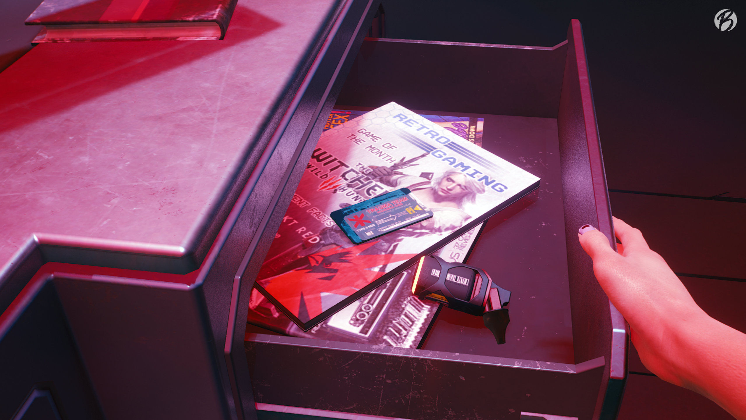 Wallpaper #hJ1RZ5cBkAG5jTCHK7PT126 Cyberpunk 2077 the Witcher Easter Egg the Witcher 3 Wild Hunt Retro