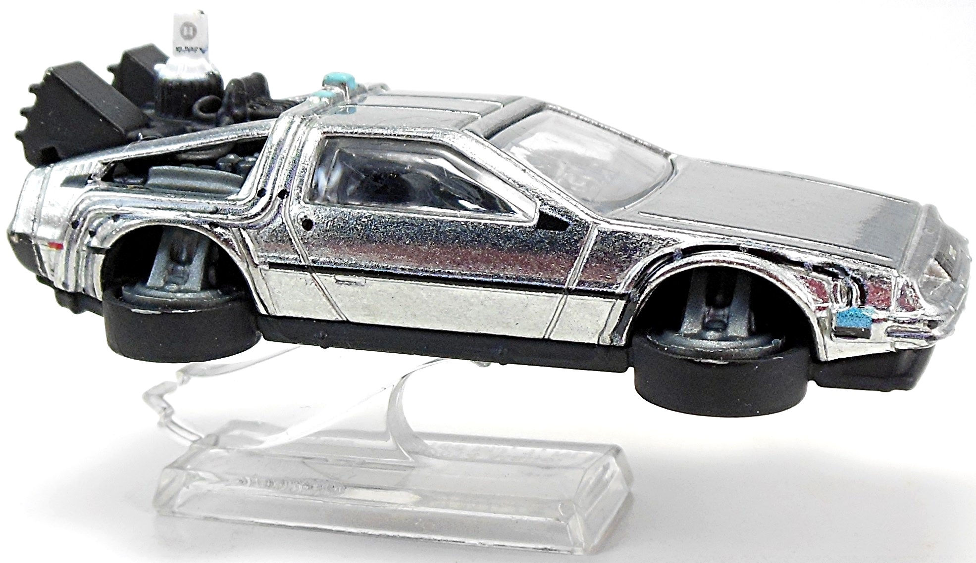 Wallpaper #3XKOMpMBX2lk1u3oCFoV349 Back to the Future Time Machine Hover Mode 72mm 2015 Hot Wheels