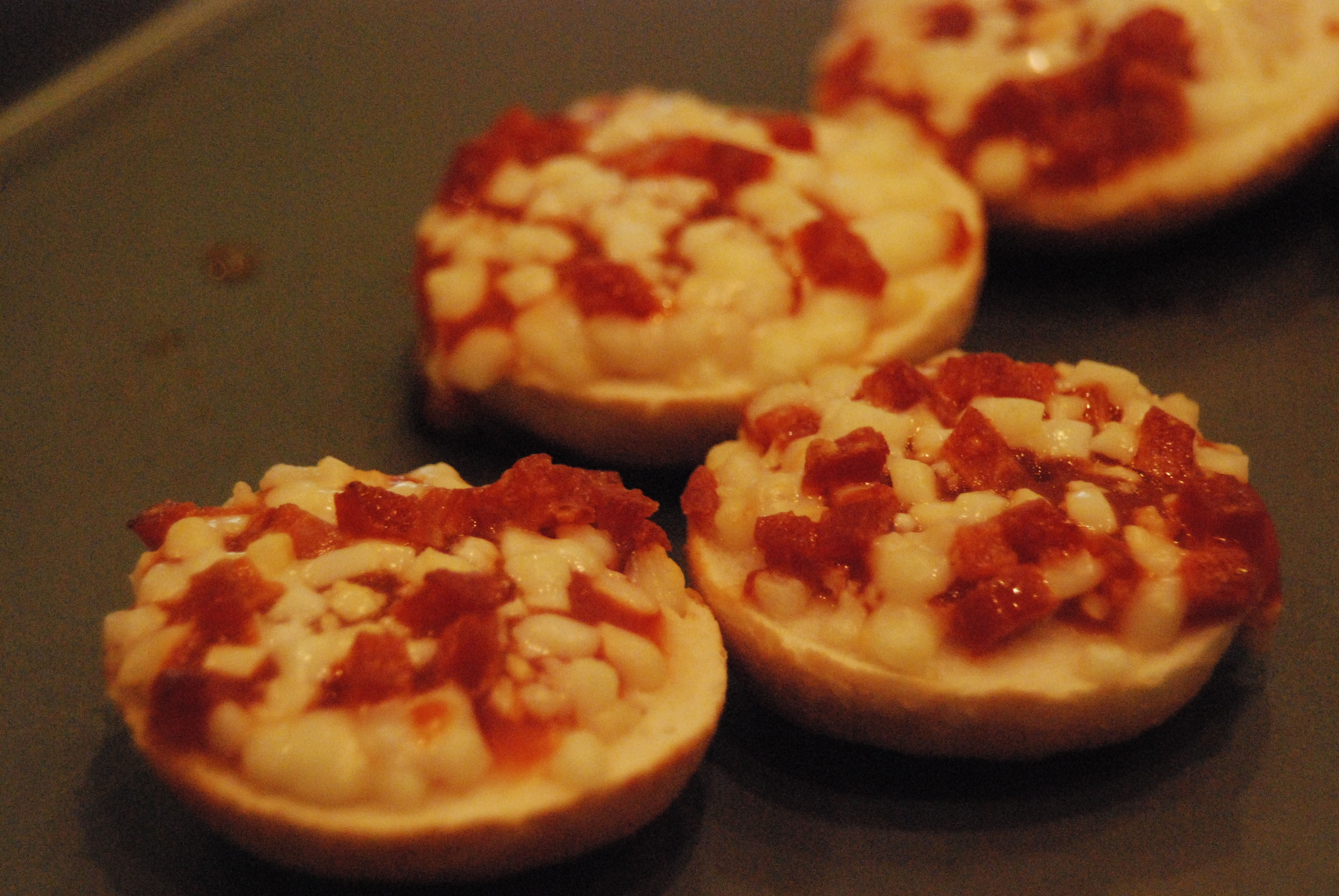 Wallpaper #33627 Mini Pizzas Hechas Con Obleas De Empanadillas El Blog De Eloweyn