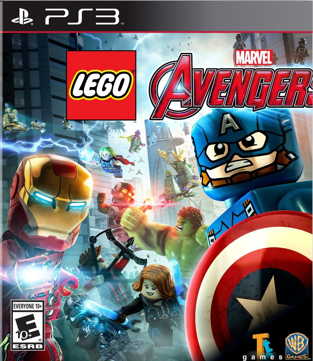 Wallpaper #1da55 Lego Marvel Superheroes 2 Deluxe Playstation 4 Check This Awesome