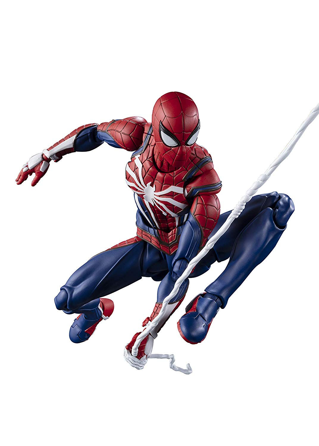Wallpaper #JxfzPpMBPLD5_VEN5uFV225 Shfiguarts Marvels Spider Man Spider Man Advanced Suit Marvels
