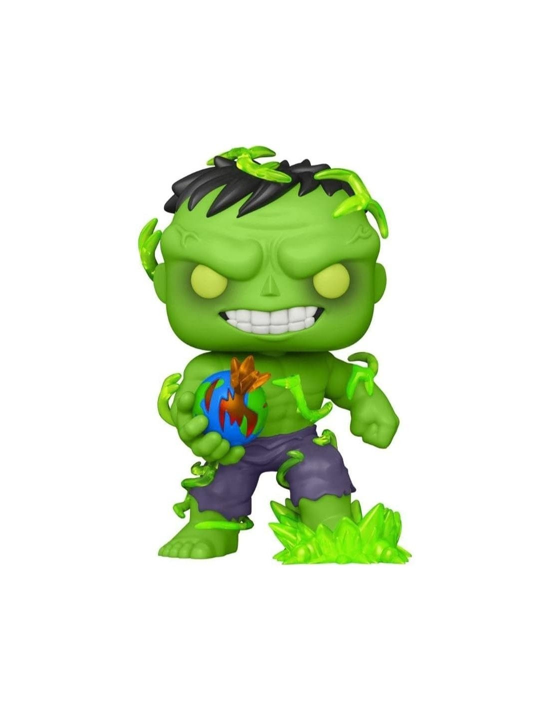 Wallpaper #1qVvOJMBVBiSkHCapo06360 Figura Funko Pop Marvel Inmortal Hulk Modelo 840 55638 Edicion