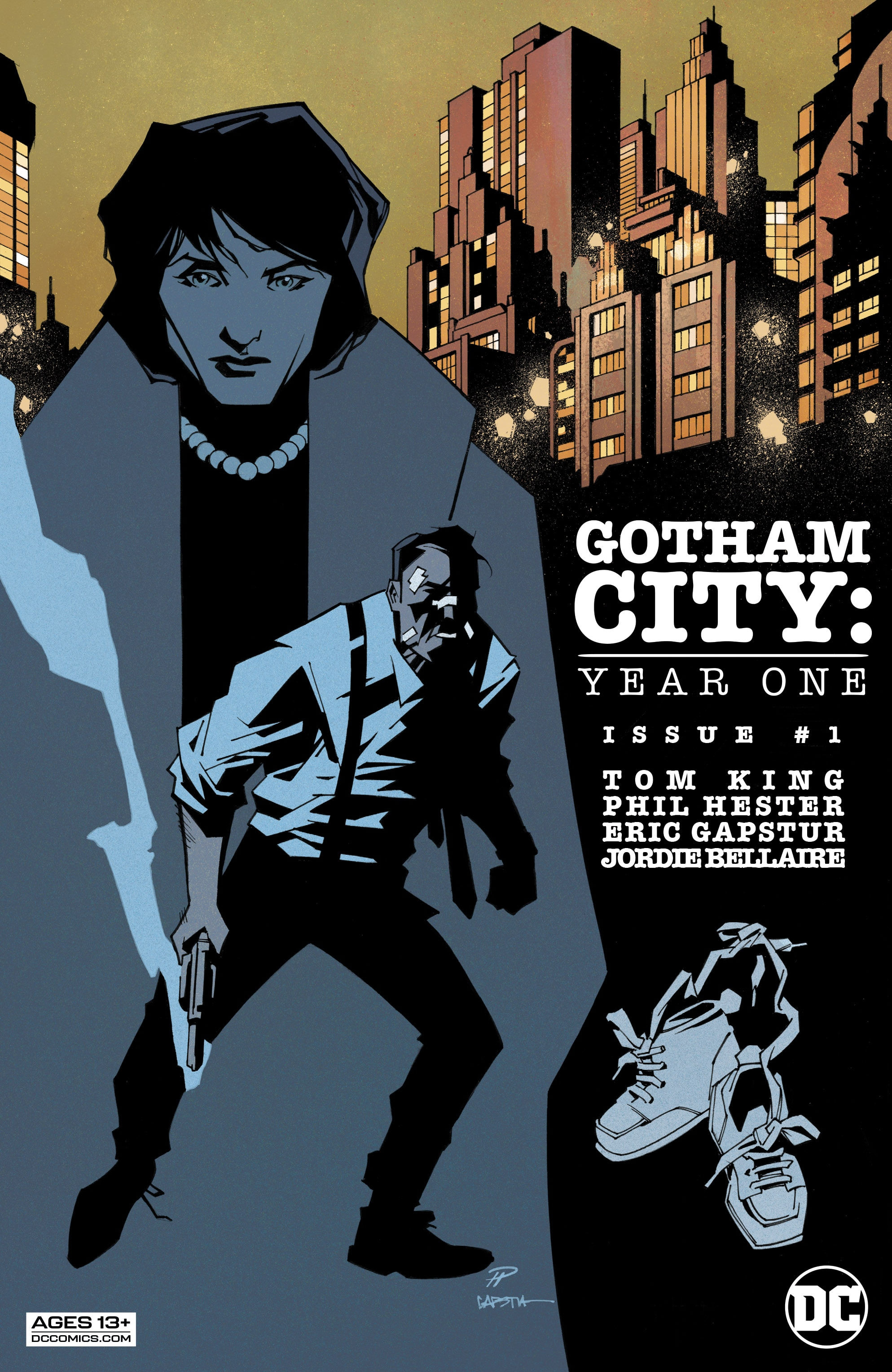 Wallpaper #A0J5PZMBOBpx0NhmQMUQ167 Gotham City Skyline Drawing