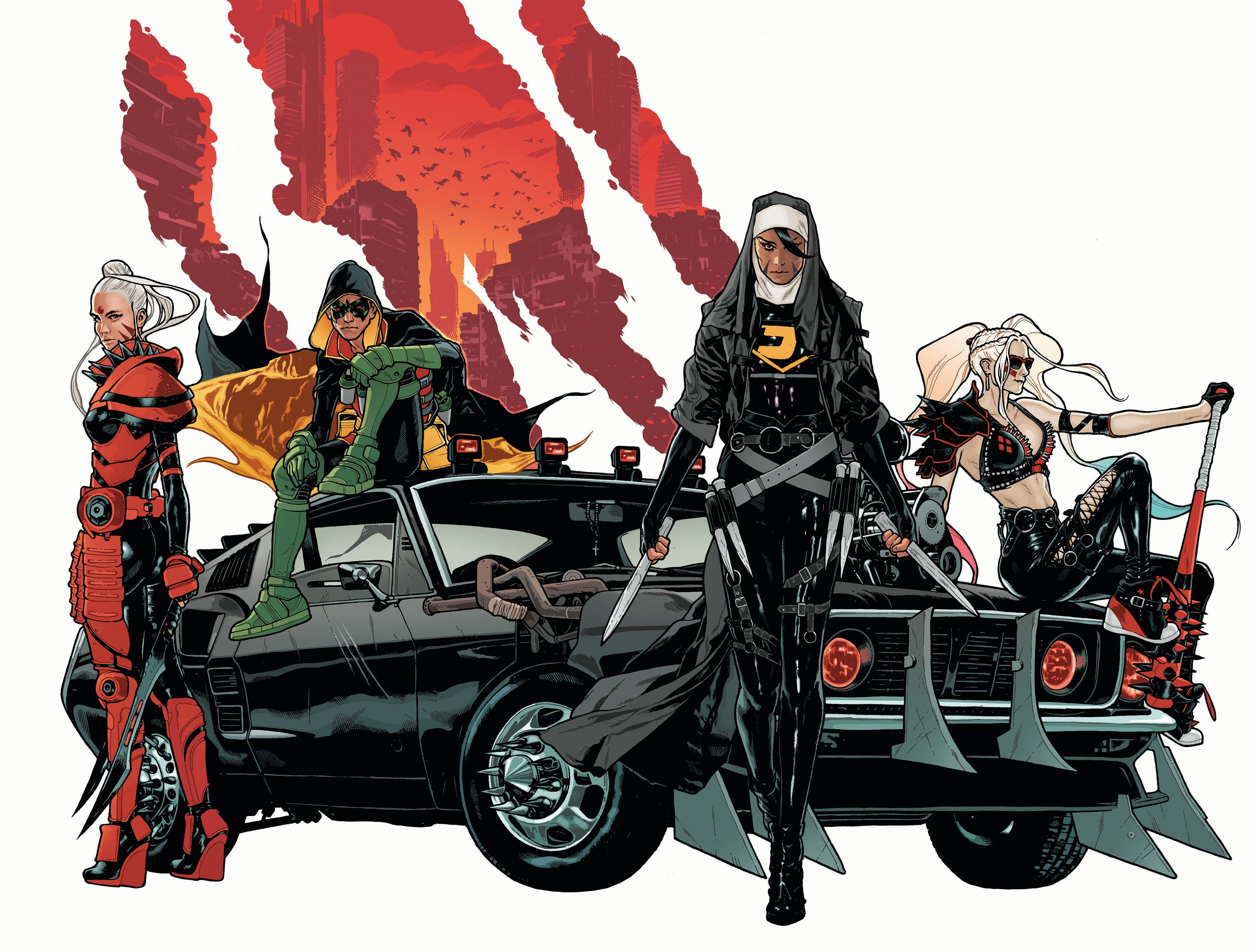 Wallpaper #a81db I Vampire Vol 1 15 DC Comics Database