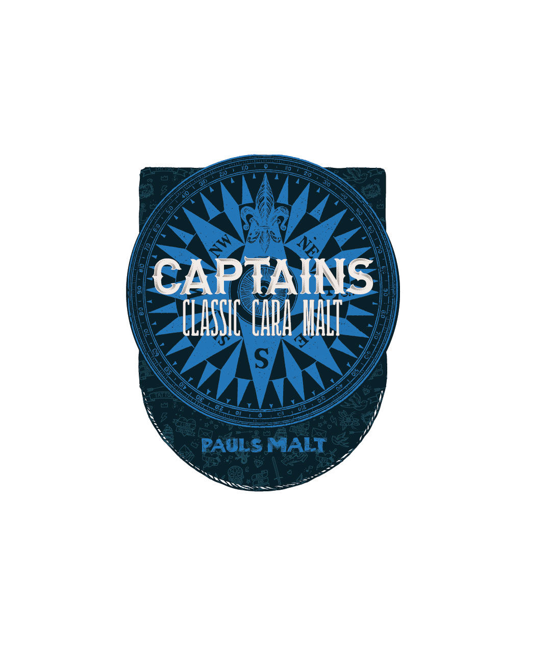 Wallpaper #hGcuDZMBSpphPi3-SeOZ147 Captains Classic Cara Malt Corimpex