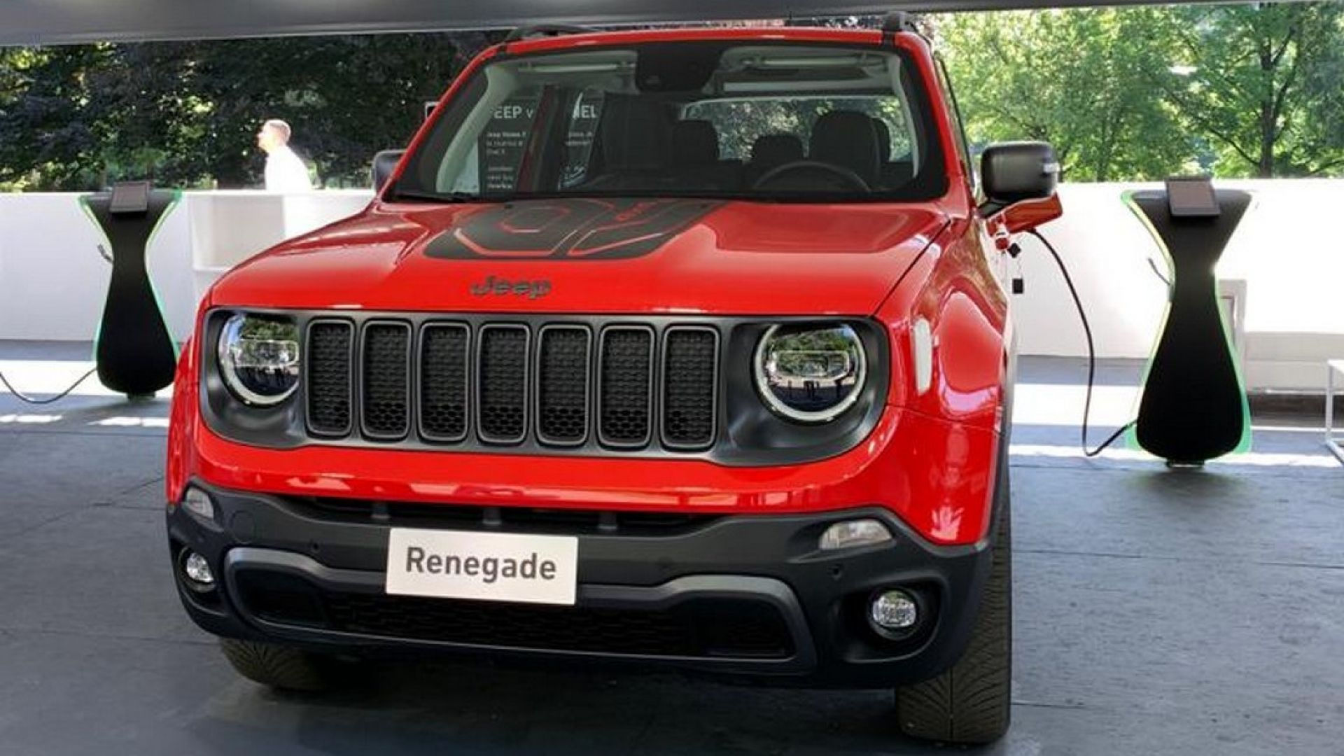 Wallpaper #E_tDhJcBx-Hc5Y20zq_m33 Jeep Renegade 4x4e Plug in Hybrid 2020 Autonomia Uscita Prezzo