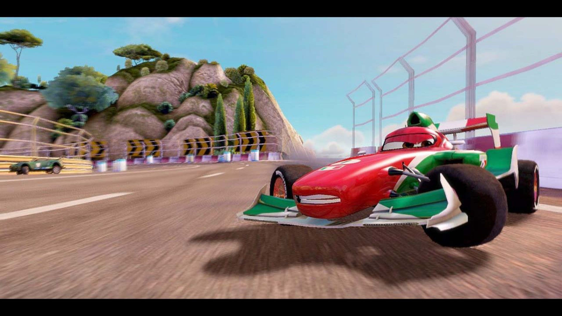 Wallpaper #zAAs7I4BSdW8dNouUROW56 Cartoon Cars 2 I Nuovi Personaggi Motorbox
