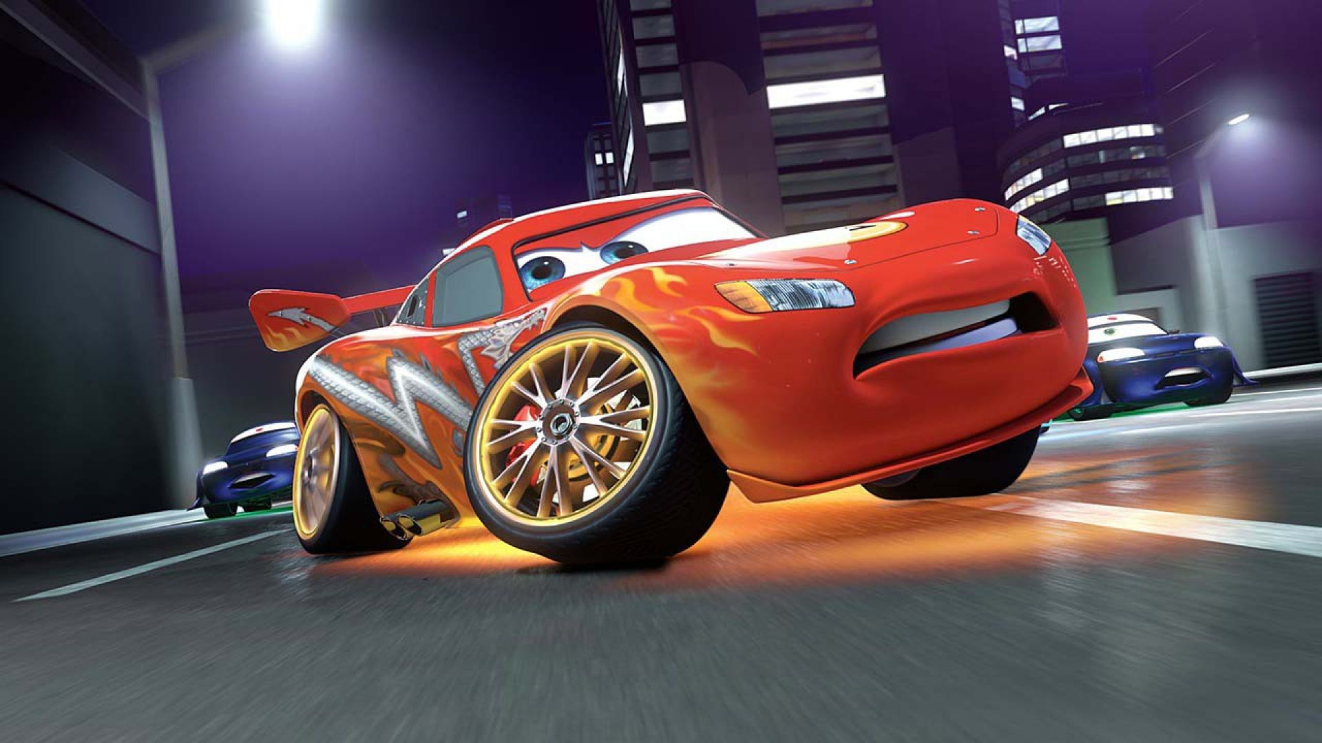 Wallpaper #zAAs7I4BSdW8dNouUROW50 Cartoon Cars 2 I Nuovi Personaggi Motorbox