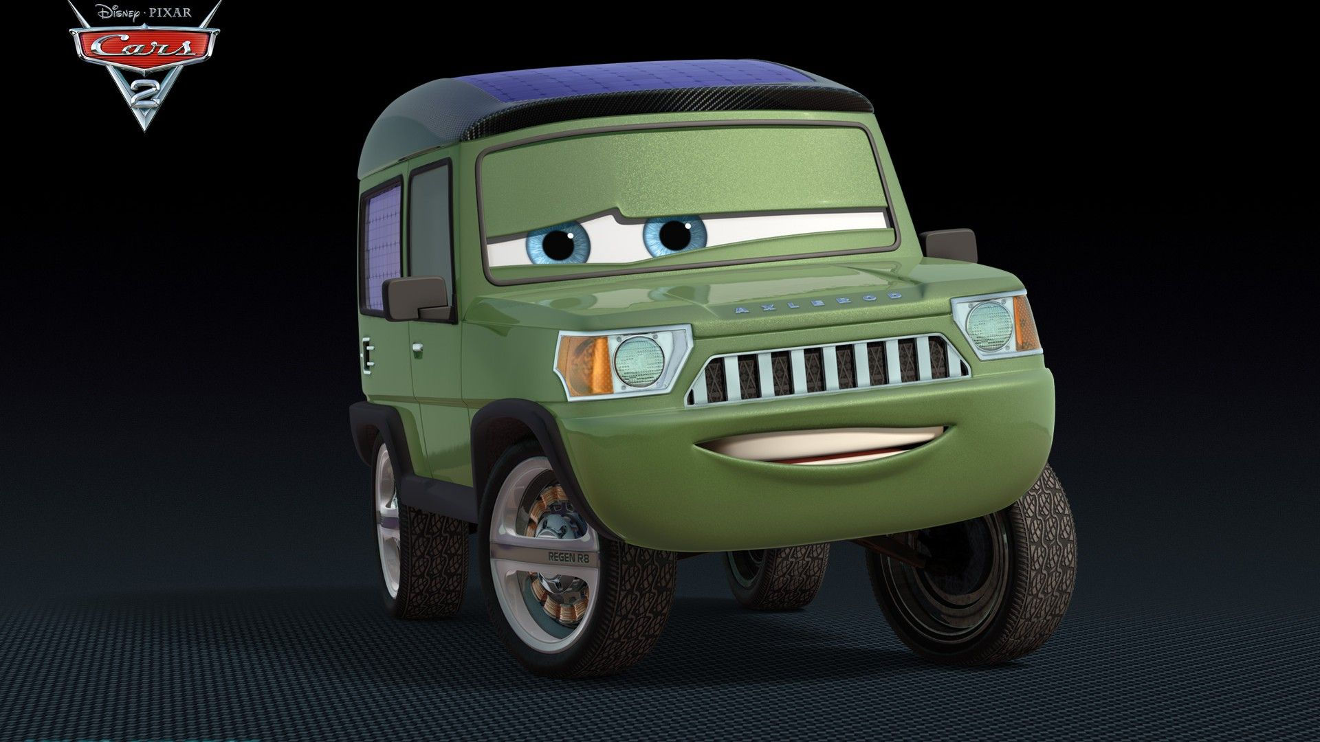 Wallpaper #zAAs7I4BSdW8dNouUROW58 Cartoon Cars 2 I Nuovi Personaggi Motorbox