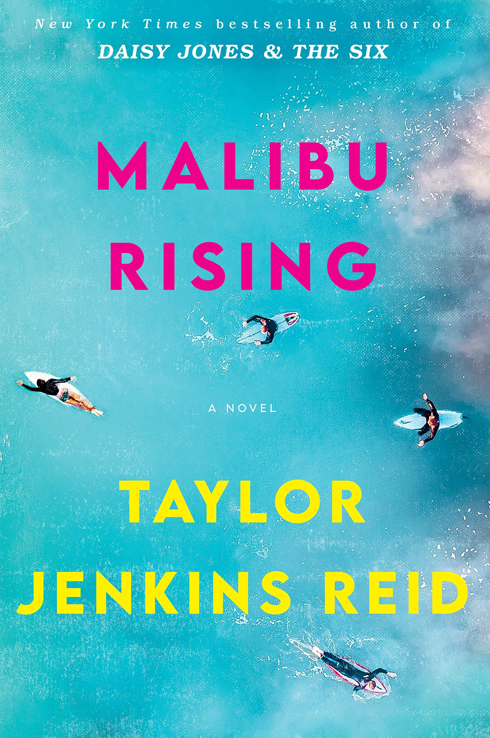 Wallpaper #9Gh7HJMBSpphPi3-_SJ7220 Malibu Rising by Taylor Jenkins Reid Litbuzz