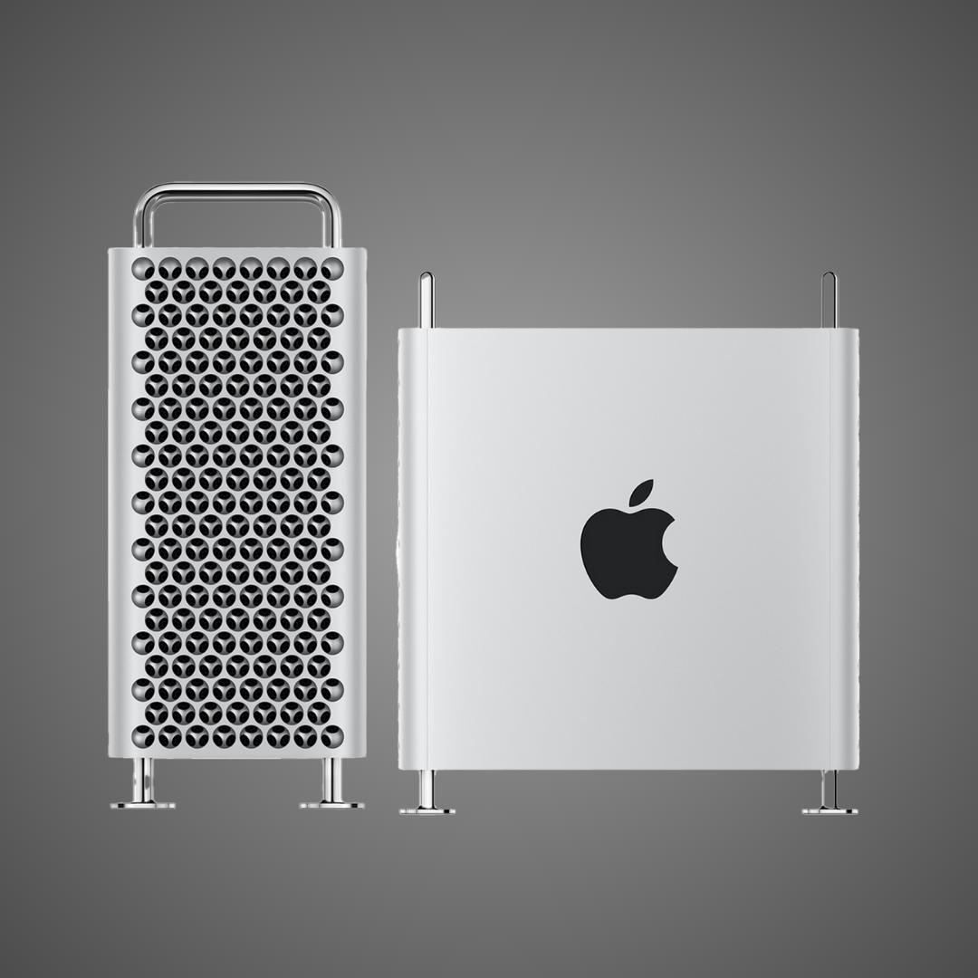 Wallpaper #eGen9pIBSpphPi3-uIRk131 Apple Mac Pro Tower with M2 Ultra Then Customise Your Core Memory and
