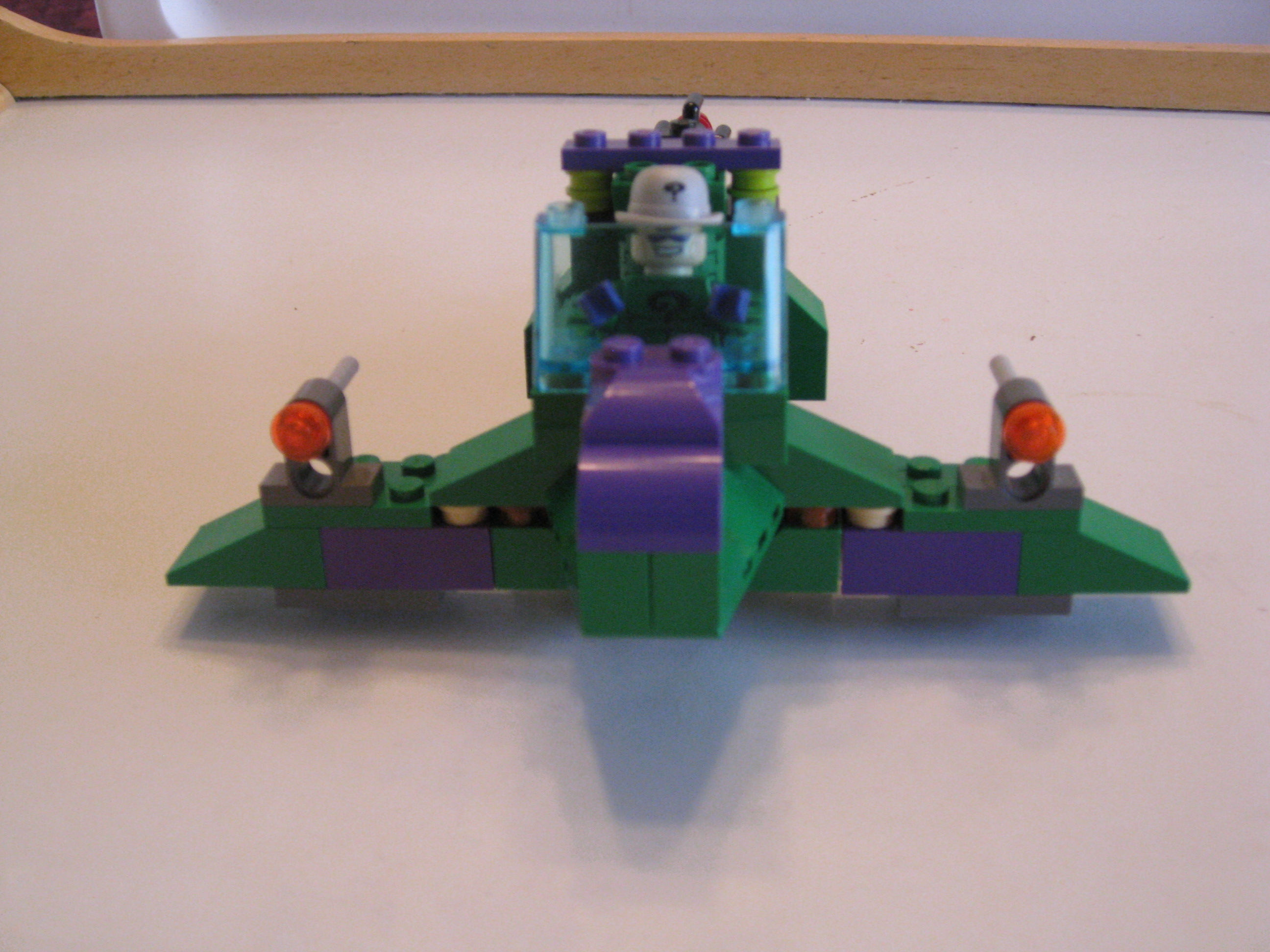 Wallpaper #B6WGN5MBVBiSkHCa7own264 Lego Ideas Riddlers Spy Jet