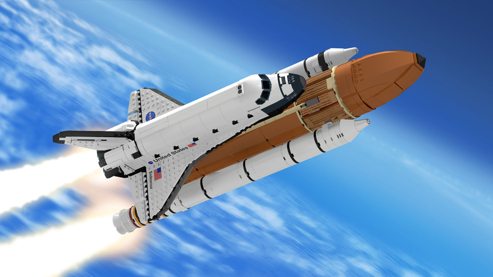 Wallpaper #4af34 Space Shuttle Components Mechanicstips