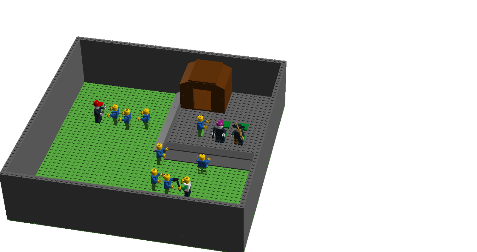 Wallpaper #BGj9GJMBSpphPi3-RxXs238 Roblox Lego Texture