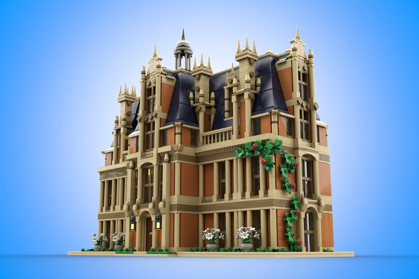 Wallpaper #VaeZMpMBlSzal8H1uNvY80 Lego Ideas the Mansion