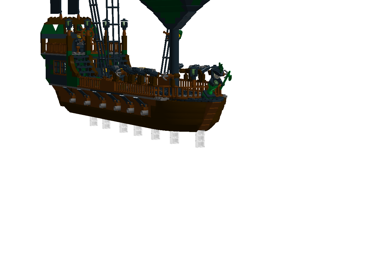 Wallpaper #5JxX4pIBZHQxiYari78Z22 Lego Ideas the Green Fog Air Pirate Ship