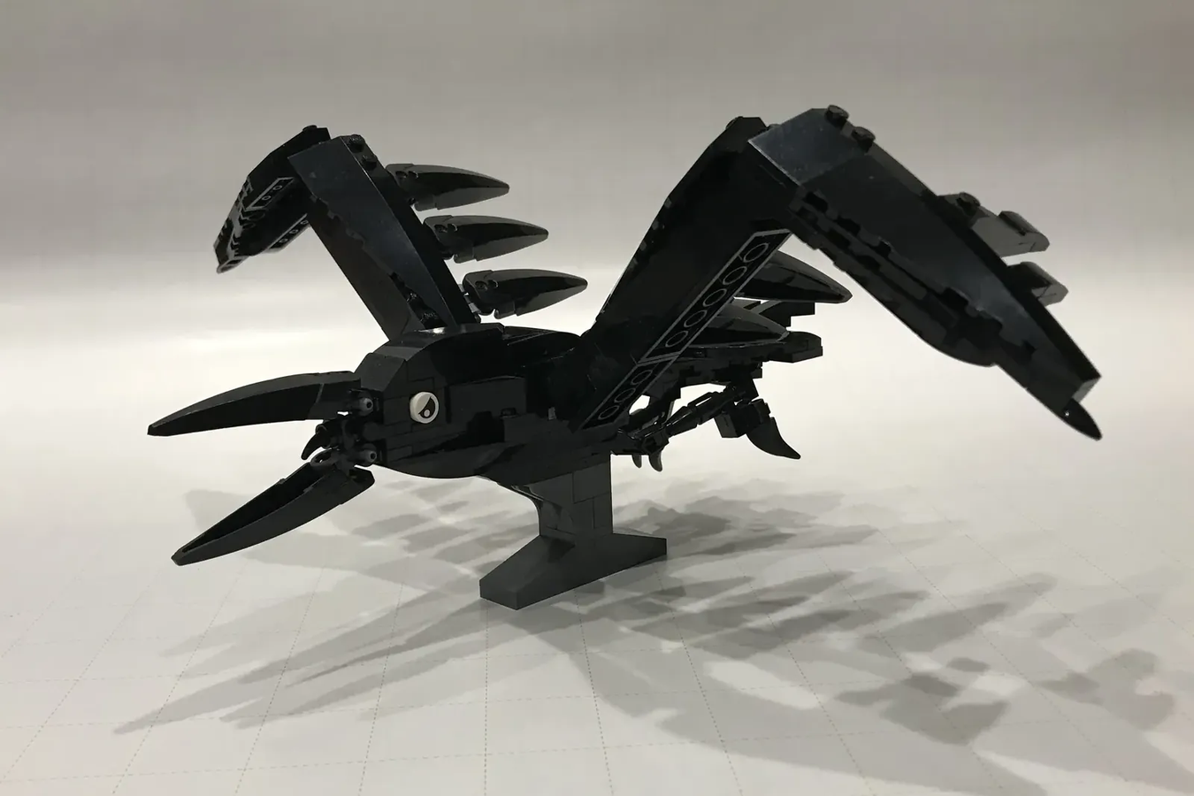 Wallpaper #pGdsAZMBSpphPi3-tqq229 Lego Ideas the Raven