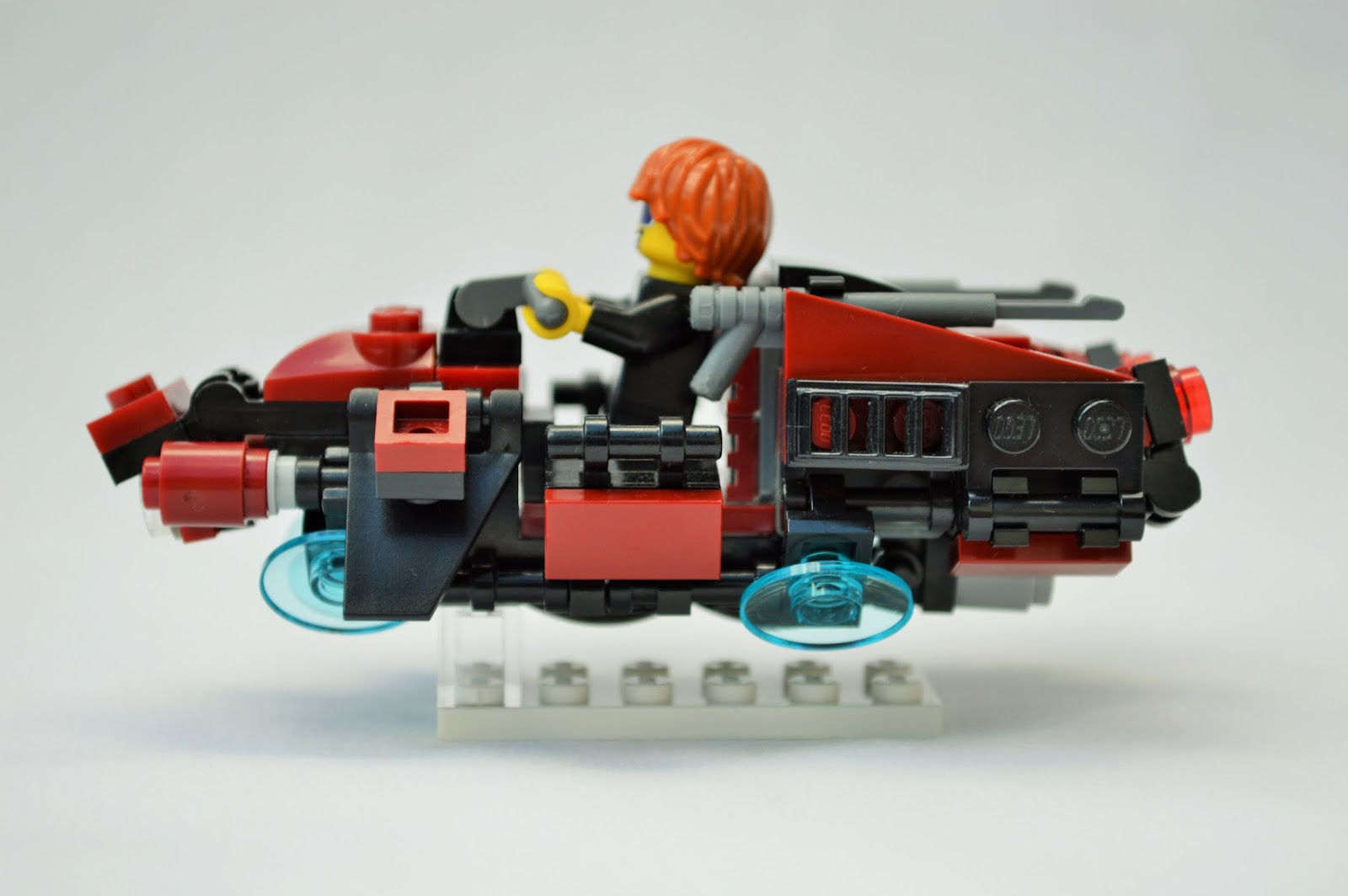 Wallpaper #sVh7NJMBzN9vxX34jDzR18 Lego Ideas Hover Bike