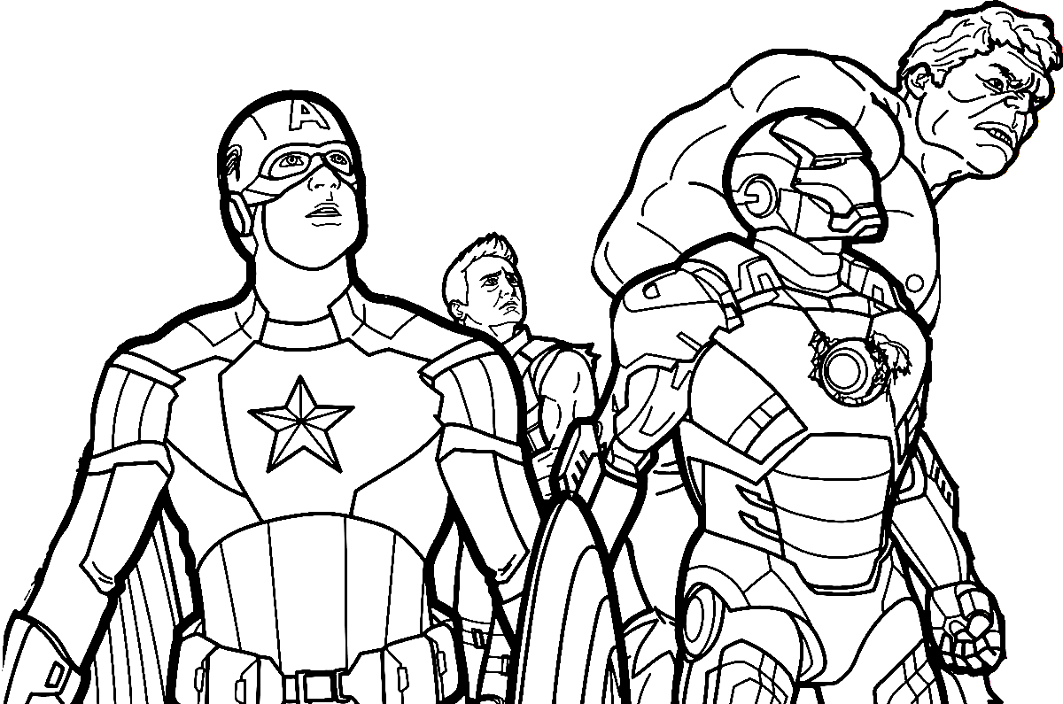 Wallpaper #cWeA_JIBSpphPi3-wpho58 Minion Avengers Coloring Pages Coloring Pages