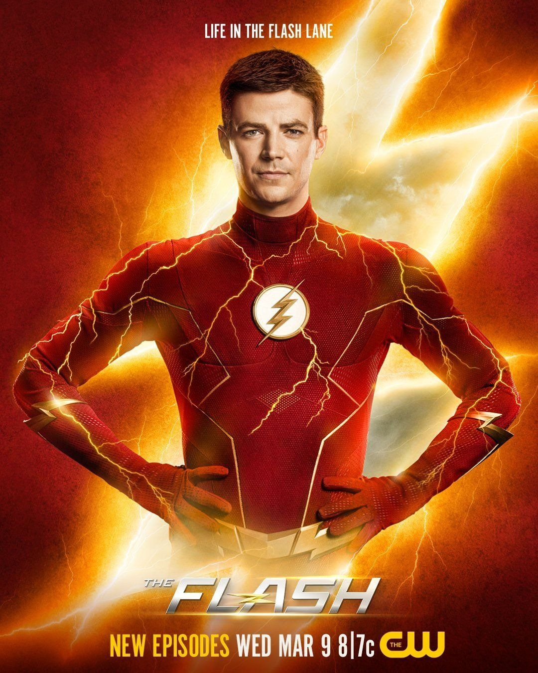 Wallpaper #41743 Watch the Flash HD Free TV Show Cinefox