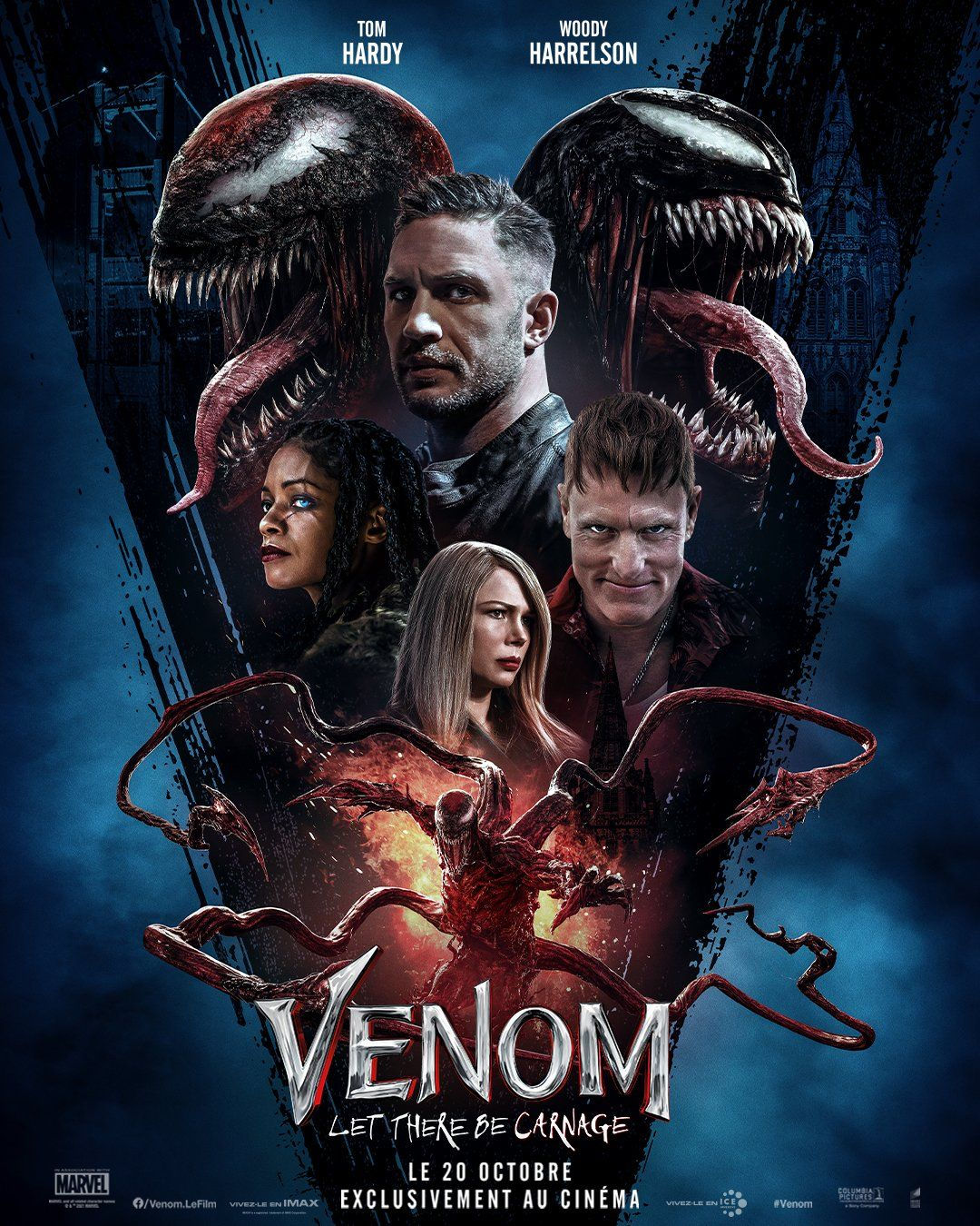 Wallpaper #v7gL3JIBJvJKYCmEYfnM55 Tilt Reseau Des Bibliotheques De La Cah Venom 2 Let There Be