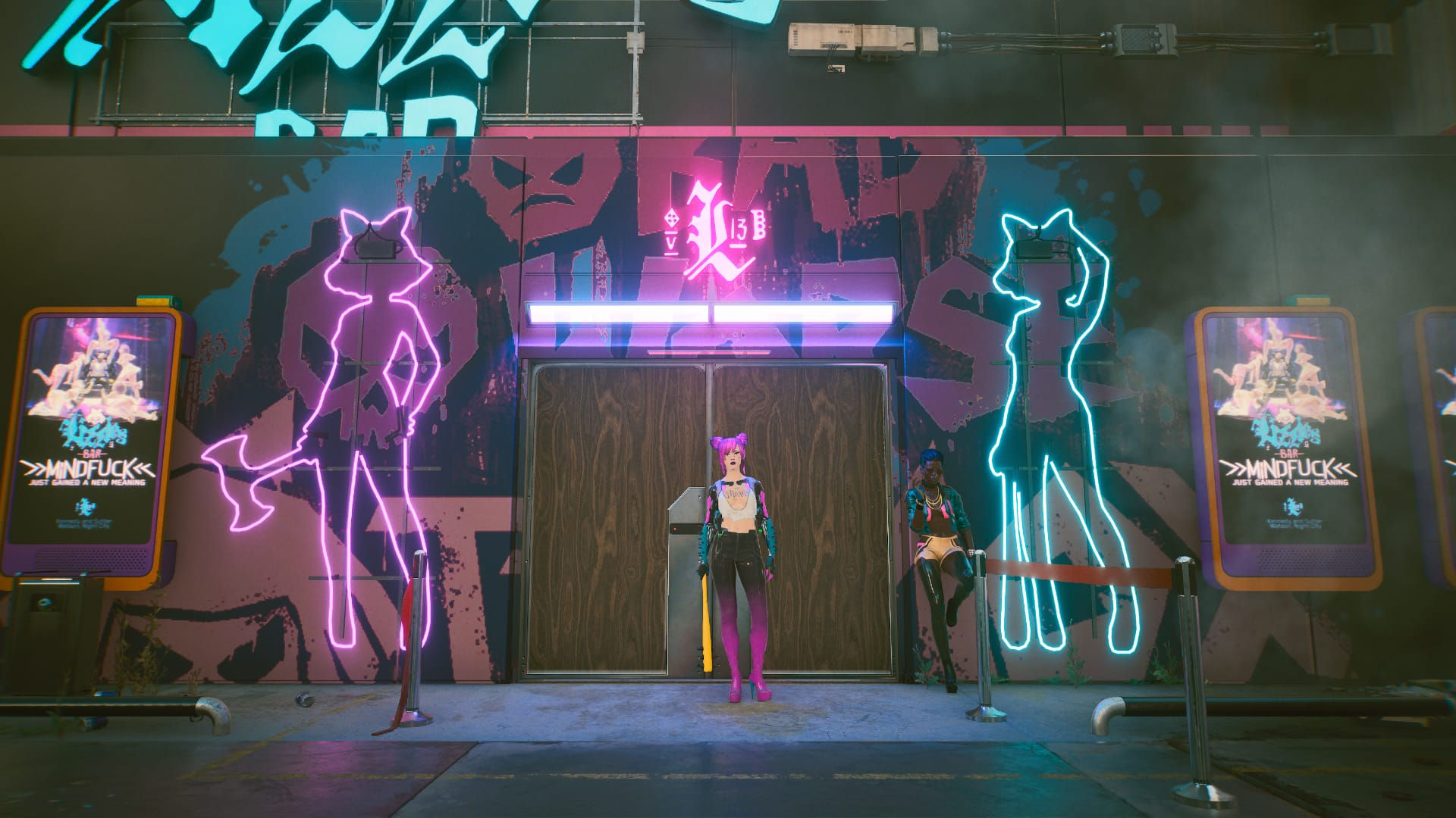 Wallpaper #--_-SpMBMN-XEVvV2Dkd209 How to Pass Time in Cyberpunk 2077 Prima Games