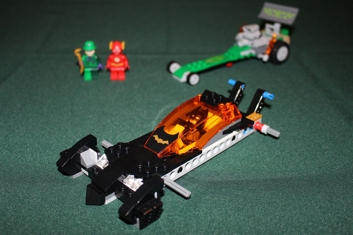 Wallpaper #B6WGN5MBVBiSkHCa7own304 Lego Batman the Riddler Chase Clayburns Blog