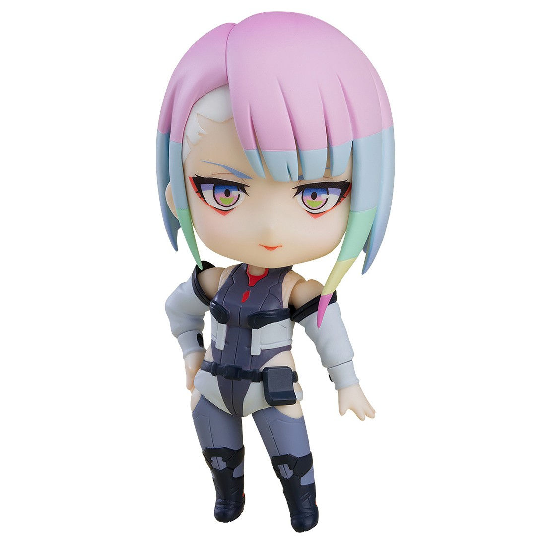 Wallpaper #kBpiUZMB1yWOL4qgnYGQ114 Good Smile Company Cyberpunk Edgerunners Nendoroid Lucy Figure Pink